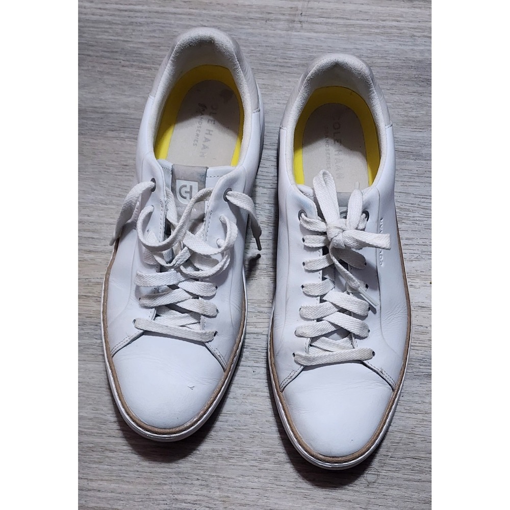 Cole Haan Women's GrandPrø Topspin Sneakers Size 10.5 M W247755